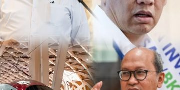 Menko Perekonomian dan CEO Danantara Ditugaskan Prabowo Tangani Utang Kereta Cepat Whoosh