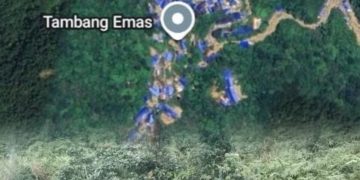 Gunung Halimun Salak Digerogoti Tambang Emas Ilegal, Kemenhut Temukan 411 Lubang