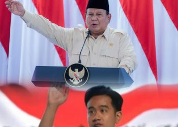 Prabowo Diprediksi Tak Akan Gandeng Gibran di Pilpres 2029