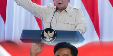 Prabowo Diprediksi Tak Akan Gandeng Gibran di Pilpres 2029