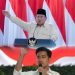 Prabowo Diprediksi Tak Akan Gandeng Gibran di Pilpres 2029