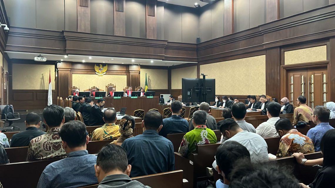 Kasus Dugaan Korupsi LPEI, Saksi Pastikan PT Petro Energy Penuhi Kewajiban Kredit