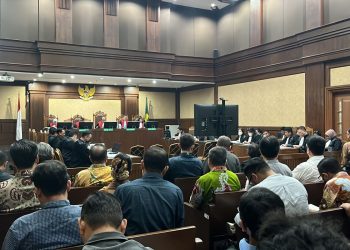 Kasus Dugaan Korupsi LPEI, Saksi Pastikan PT Petro Energy Penuhi Kewajiban Kredit