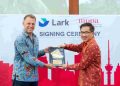 Lark dan MPPA Bersinergi Hadirkan Solusi Digital untuk Perkuat Operasional Hypermart