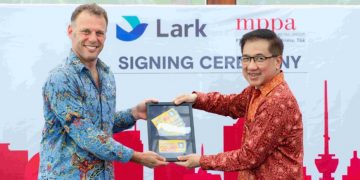 Lark dan MPPA Bersinergi Hadirkan Solusi Digital untuk Perkuat Operasional Hypermart