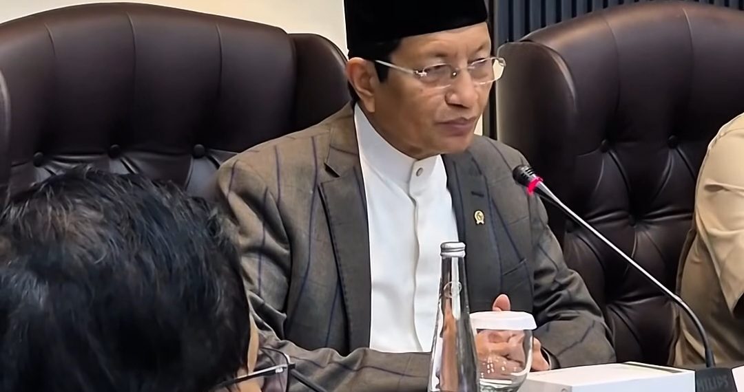 Menag Soroti Tayangan TRANS7 yang Dinilai Burukkan Citra Pesantren