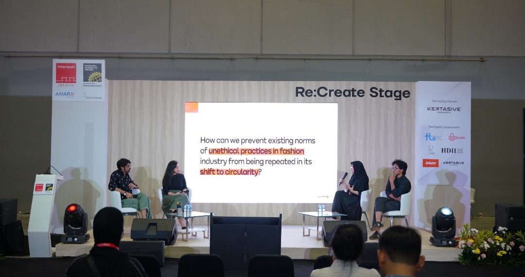 Industri Global Apresiasi Debut Interzum Jakarta & International Hardware Fair Indonesia Bersama IFMAC & WOODMAC