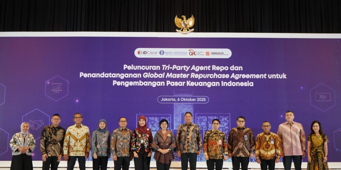 KPEI dan Bank Indonesia Hadirkan Fasilitas TPA Repo untuk Dorong Efisiensi Transaksi Pasar Uang