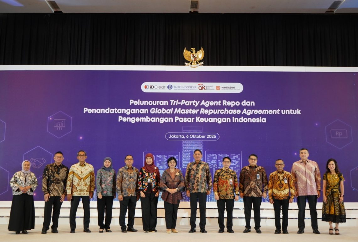 KPEI dan Bank Indonesia Hadirkan Fasilitas TPA Repo untuk Dorong Efisiensi Transaksi Pasar Uang