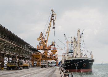 Petrokimia Gresik Perkuat Efisiensi Energi dan Dekarbonisasi Lewat Implementasi Green & Smart Port