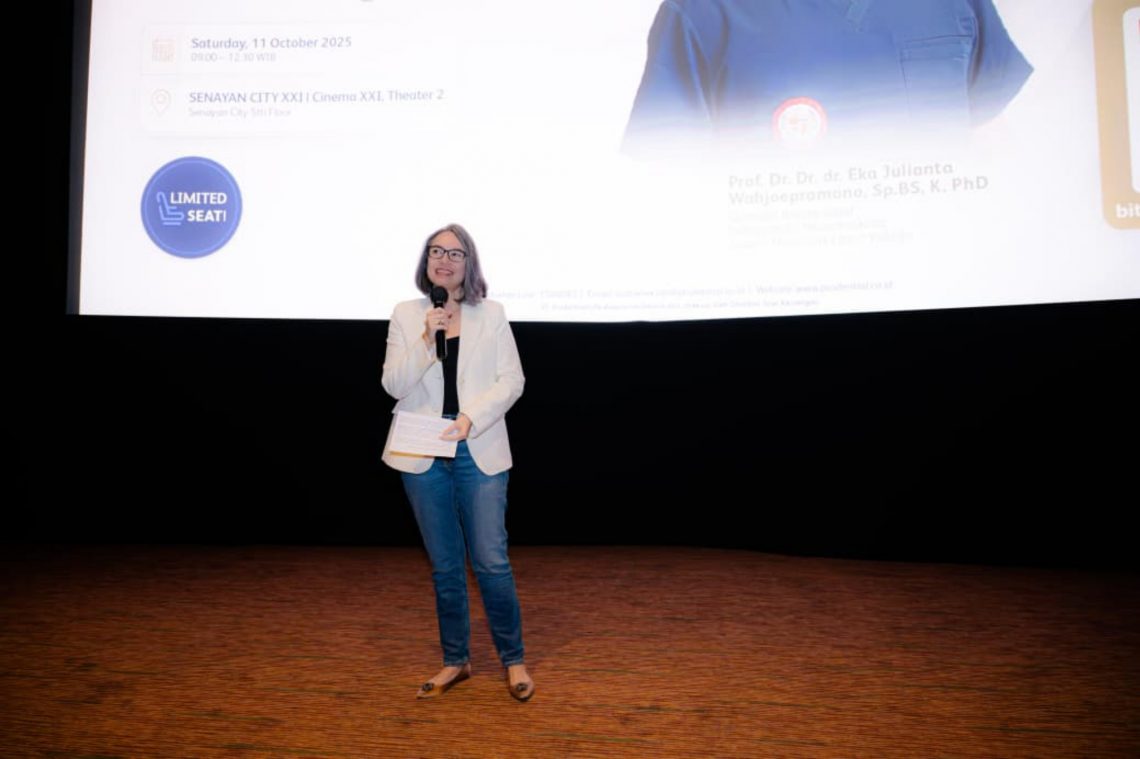 Edukasi Kesehatan Otak dalam Program Eksklusif untuk Nasabah Prestige Prudential