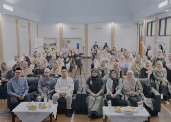 Prudential Syariah Gandeng LAZ Al-Azhar Edukasi Orang Tua Soal Literasi Keuangan dan Teknologi di Bandung