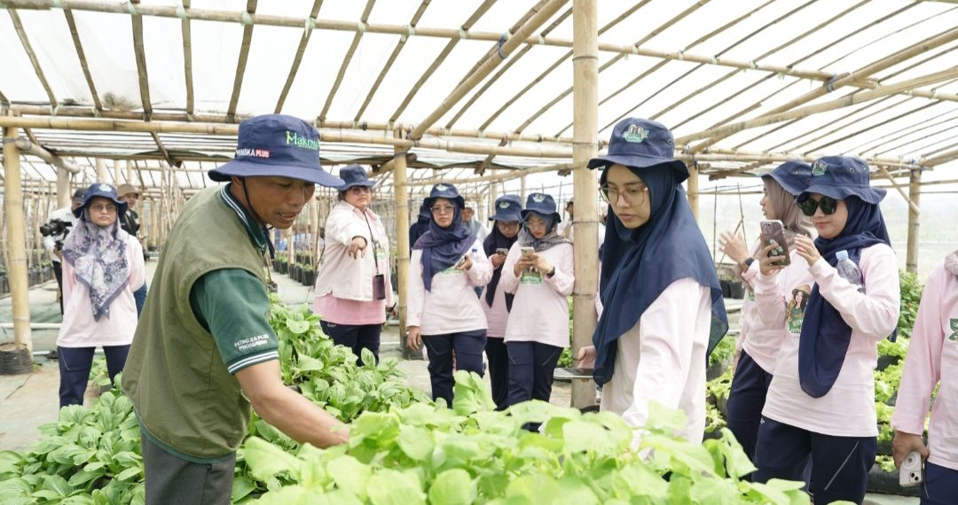 TAMENG Jadi Living Lab Pertanian Berkelanjutan Pertama di Malang, Dorong Inovasi dari Desa