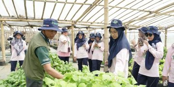 TAMENG Jadi Living Lab Pertanian Berkelanjutan Pertama di Malang, Dorong Inovasi dari Desa