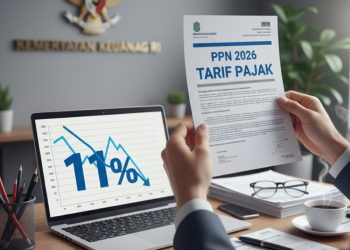 Menkeu Purbaya Pertimbangkan Penurunan Tarif PPN di Tahun 2026