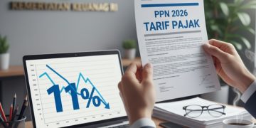 Menkeu Purbaya Pertimbangkan Penurunan Tarif PPN di Tahun 2026