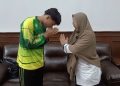 Kasus Tampar Siswa di SMAN 1 Cimarga Berakhir Damai, Kepala Sekolah dan Murid Saling Memaafkan