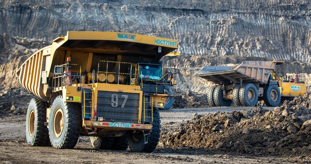 Momentum Positif BUMA Makin Solid, Volume & EBITDA 3Q25 Gaspol Naik