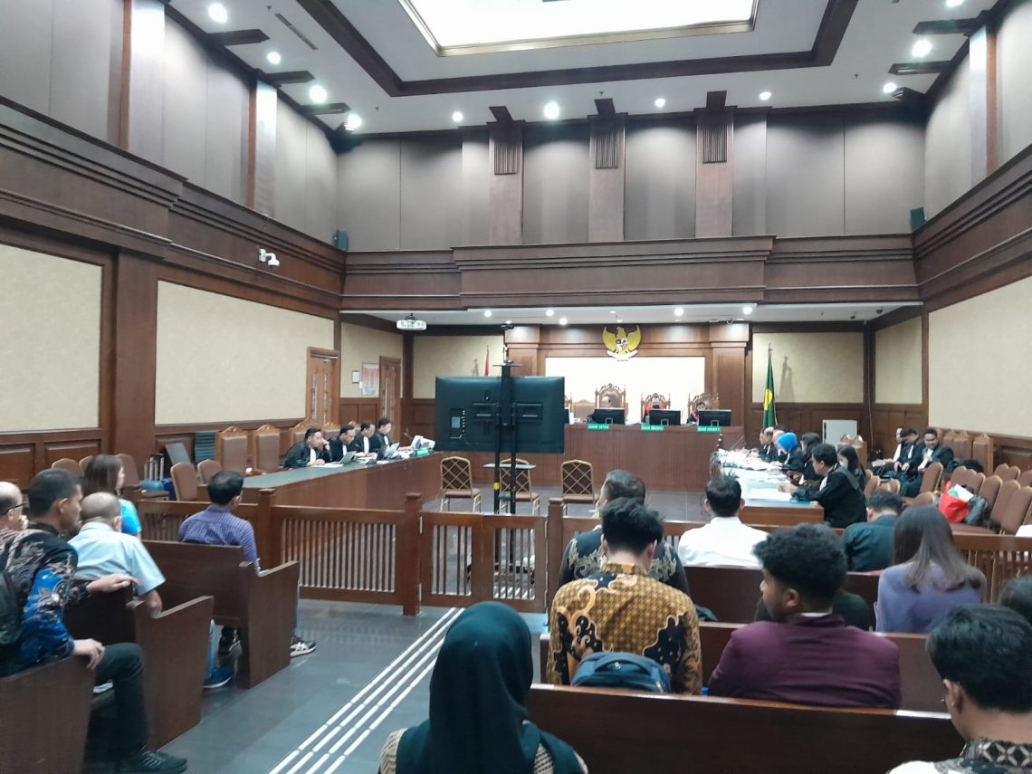 Ahli Sebut Kerugian Negara dalam Kasus LPEI–Petro Energy Belum Terbukti