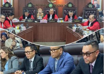 MKD DPR Putuskan Sanksi Nonaktif untuk Sahroni, Nafa Urbach, dan Eko Patrio