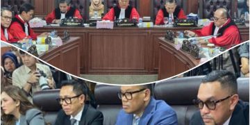 MKD DPR Putuskan Sanksi Nonaktif untuk Sahroni, Nafa Urbach, dan Eko Patrio