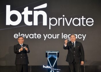 Grand Launching BTN Private