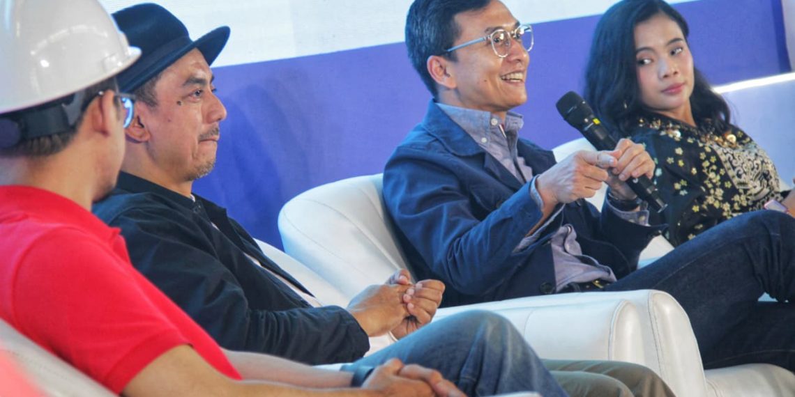 Hadir di ITB, BTN Gencar Cari Inovasi Baru Perumahan