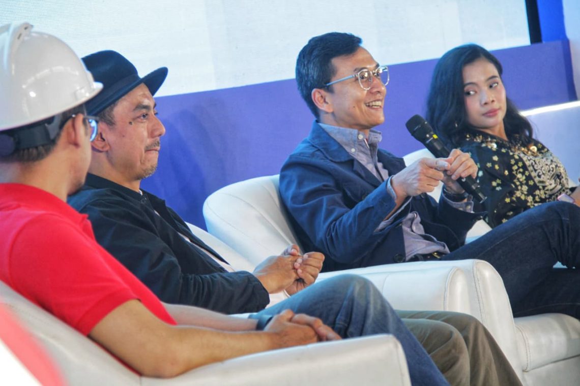 Hadir di ITB, BTN Gencar Cari Inovasi Baru Perumahan
