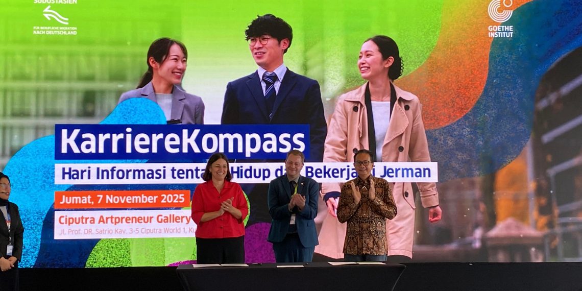 Goethe-Institut dan ASTRAtech Perkuat Pendidikan Vokasi Lewat Integrasi Bahasa Jerman