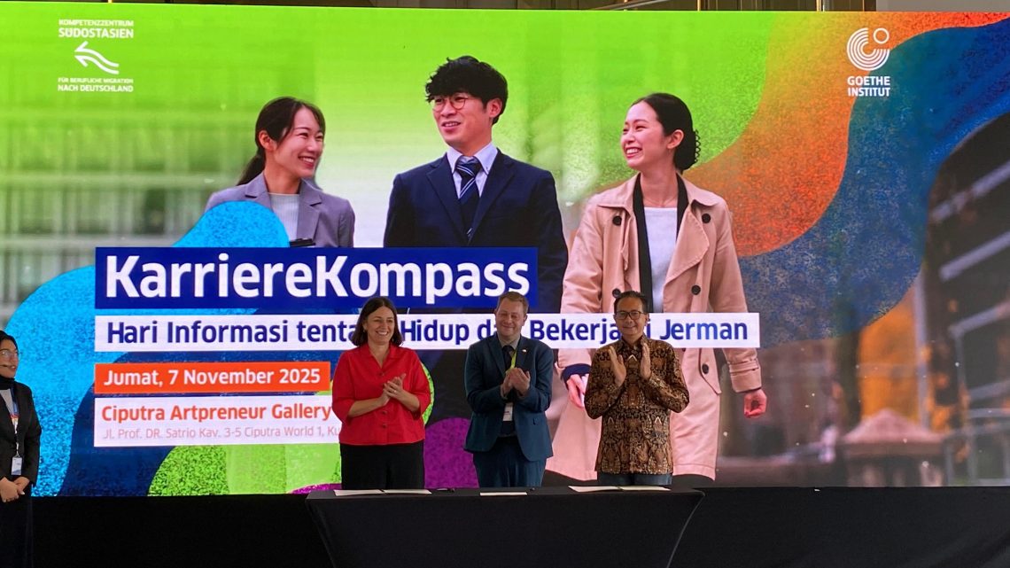 Goethe-Institut dan ASTRAtech Perkuat Pendidikan Vokasi Lewat Integrasi Bahasa Jerman
