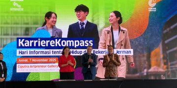 Goethe-Institut dan ASTRAtech Perkuat Pendidikan Vokasi Lewat Integrasi Bahasa Jerman