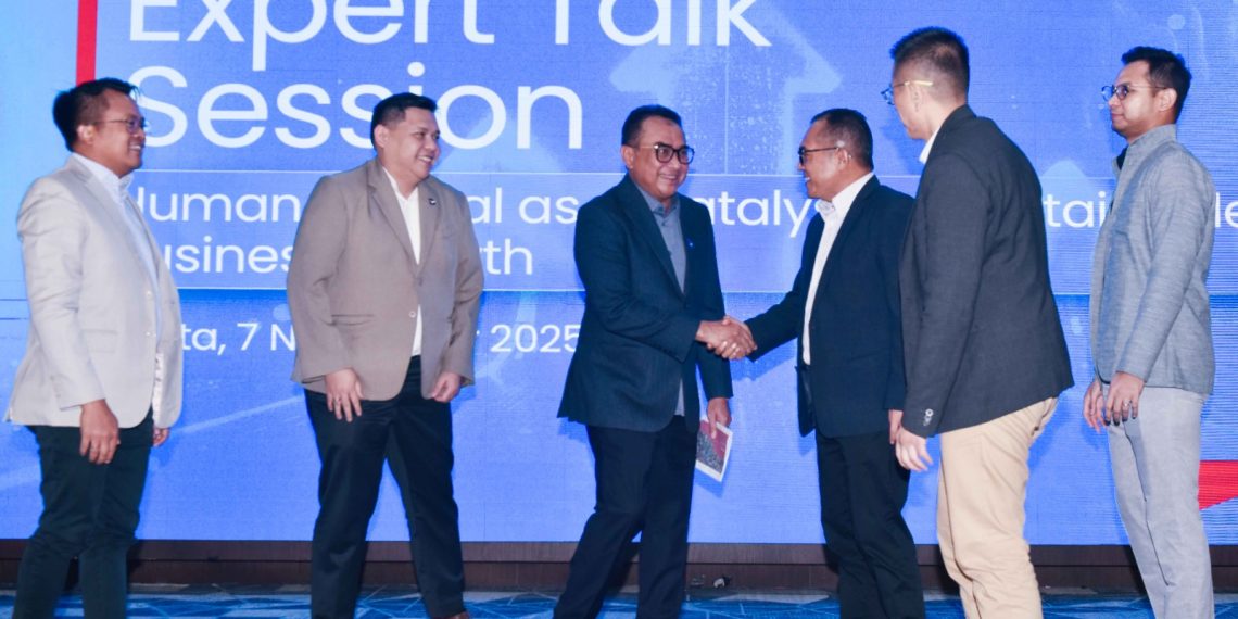 Transformasi SDM Jadi Katalis Pertumbuhan Bisnis Berkelanjutan