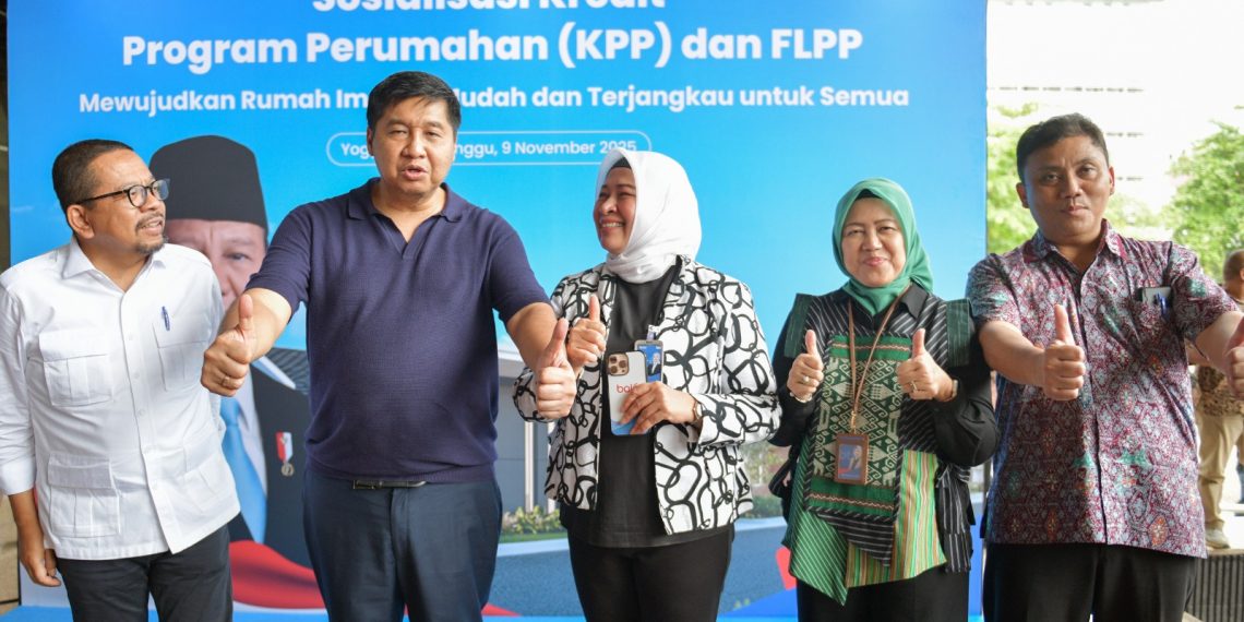 BTN Siap Sukseskan Penyaluran Kredit Program Perumahan