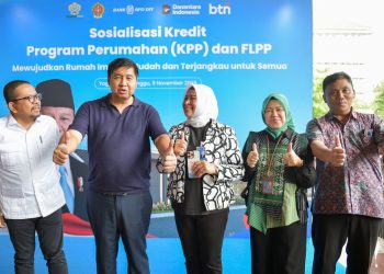 BTN Siap Sukseskan Penyaluran Kredit Program Perumahan