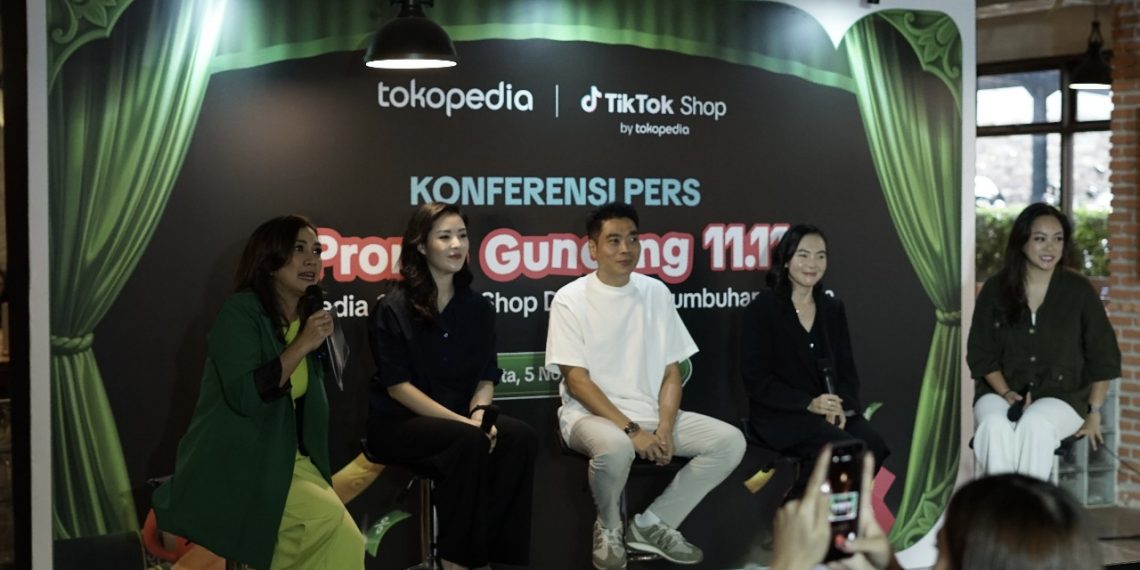 Brand Lokal Terus Tumbuh Lewat Strategi Digital di E-Commerce