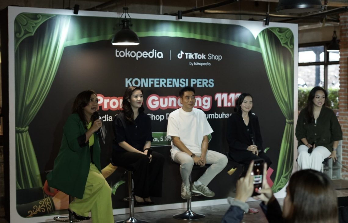 Brand Lokal Terus Tumbuh Lewat Strategi Digital di E-Commerce