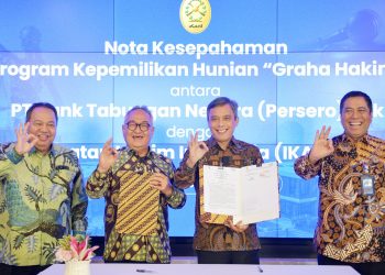 BTN Sediakan Fasilitas Kredit Perumahan Untuk Hakim