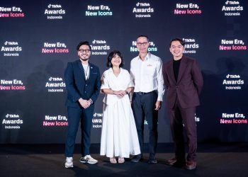 “New Era, New Icons”: TikTok Hadirkan Ajang Apresiasi untuk Kreator Berpengaruh Indonesia