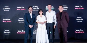 “New Era, New Icons”: TikTok Hadirkan Ajang Apresiasi untuk Kreator Berpengaruh Indonesia