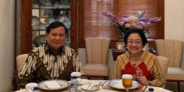 Hubungan Prabowo–Megawati Jadi Sorotan Usai Soeharto Dapat Gelar Pahlawan Nasional