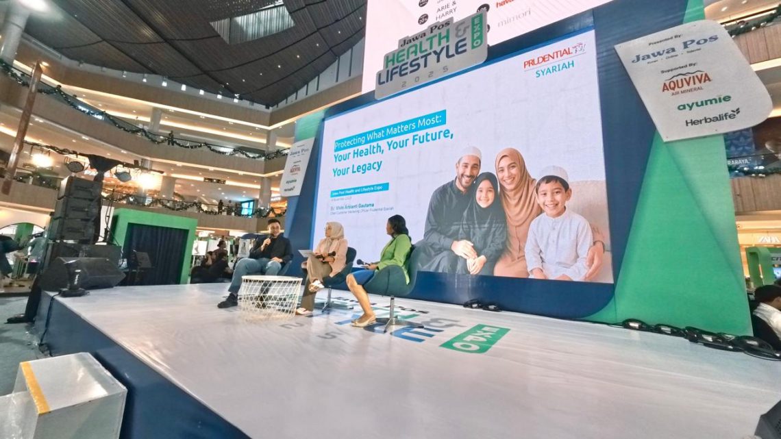 Lonjakan Penyakit Kritis Ancam Usia Produktif, Prudential Syariah Hadirkan Solusi Perlindungan Sejak Awal