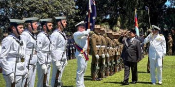 Presiden Prabowo Diterima Secara Resmi di Sydney, Tandai Babak Baru Hubungan RI–Australia