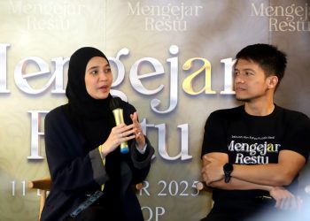 “Mengejar Restu” Hadirkan Kisah Keteguhan Hati Perempuan, Tayang 11 Desember 2025