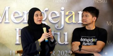“Mengejar Restu” Hadirkan Kisah Keteguhan Hati Perempuan, Tayang 11 Desember 2025