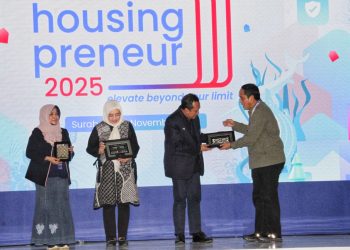 BTN Cari Inovasi Perumahan di Surabaya