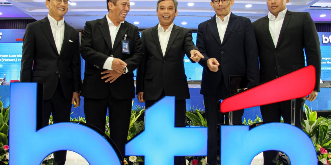 BTN Resmi Spin-Off UUS,BSN Jadi Bank Syariah Terbesar Kedua Di Indonesia