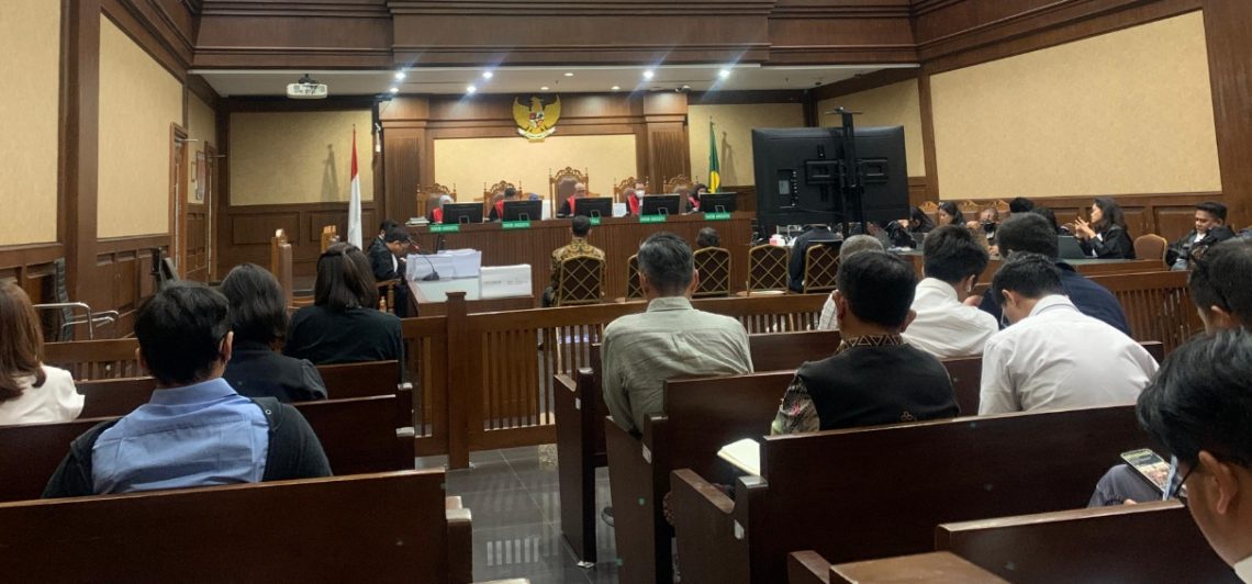 Sidang Perkara LPEI–Petro Energy, Kuasa Hukum Tekankan Ranah Pidana Tak Boleh Mendahului Proses Perdata