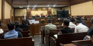Sidang Perkara LPEI–Petro Energy, Kuasa Hukum Tekankan Ranah Pidana Tak Boleh Mendahului Proses Perdata