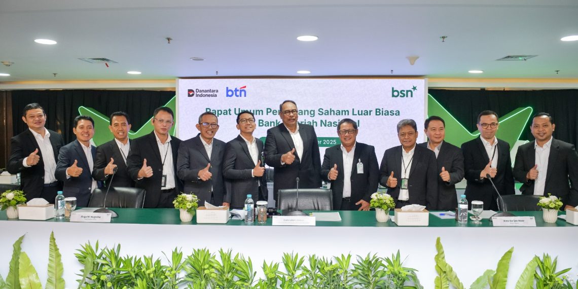 BSN Siap Menjadi Katalitas Penguat Pasar Syariah Nasiaonal