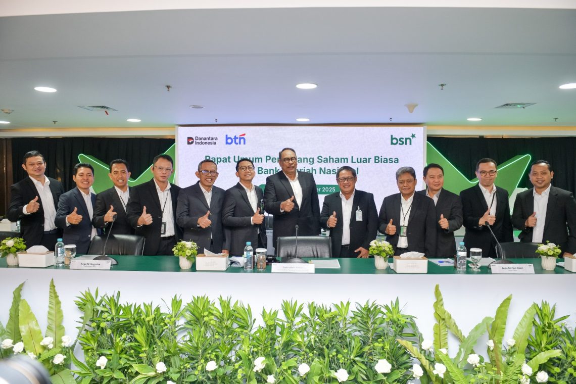 BSN Siap Menjadi Katalitas Penguat Pasar Syariah Nasiaonal